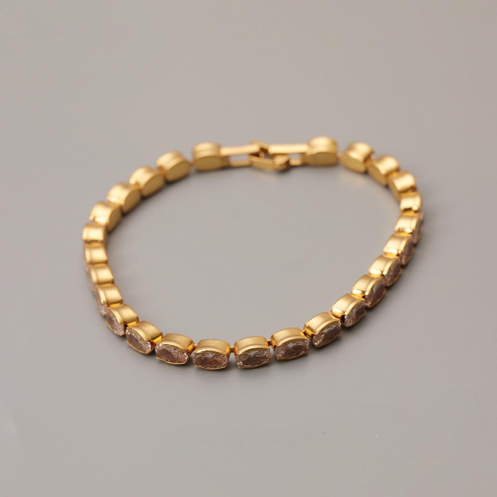 Diamond Bracelet – Fashion Edition