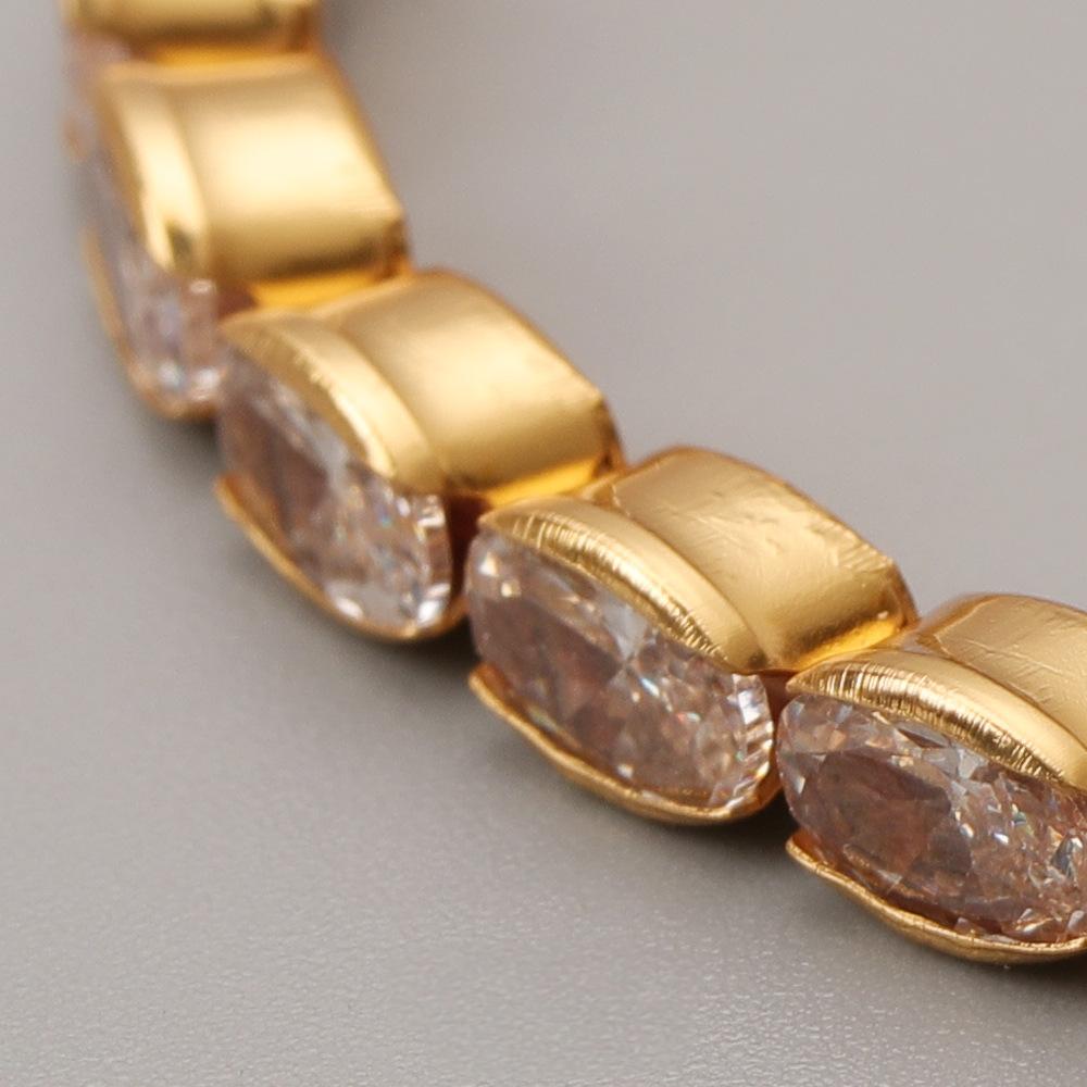 Diamond Bracelet – Fashion Edition