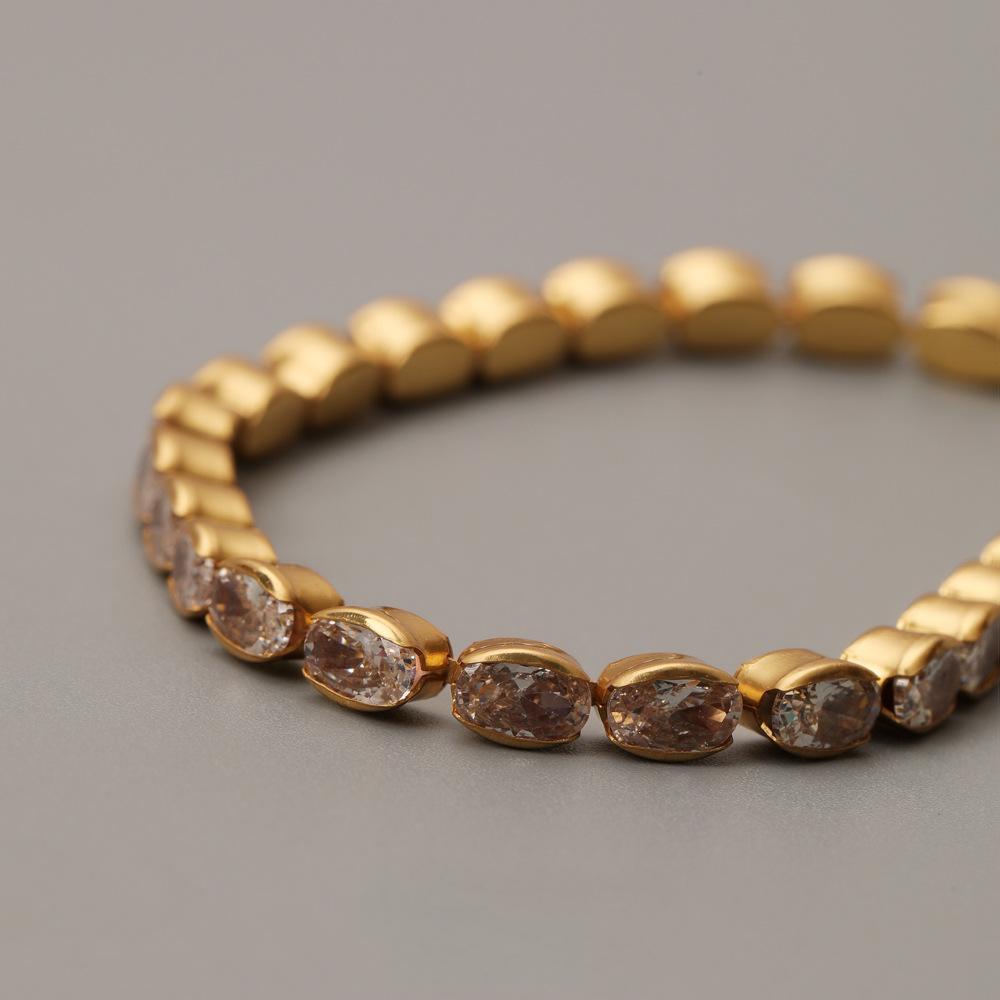 Diamond Bracelet – Fashion Edition