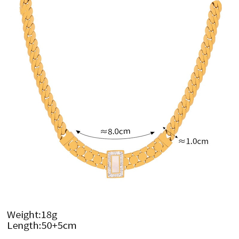 14 K GOLD Honeycomb texture necklace bracelet earrings ring