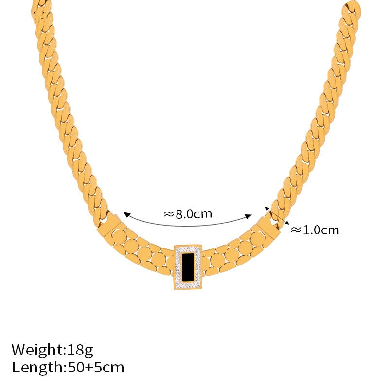 14 K GOLD Honeycomb texture necklace bracelet earrings ring