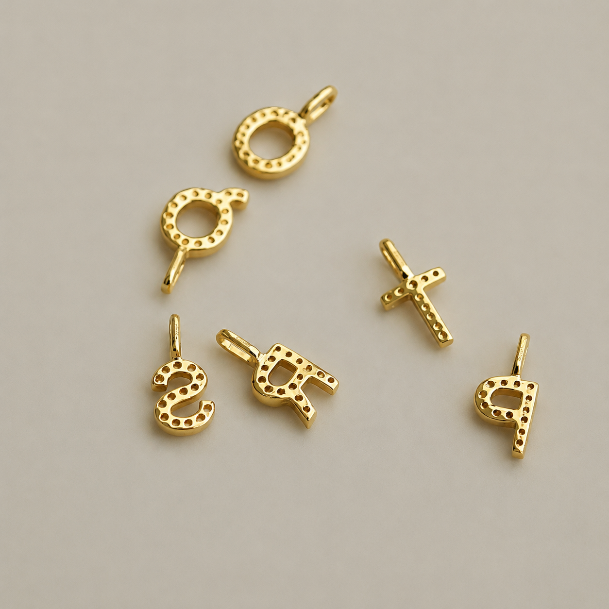 Personalized Initial Necklace