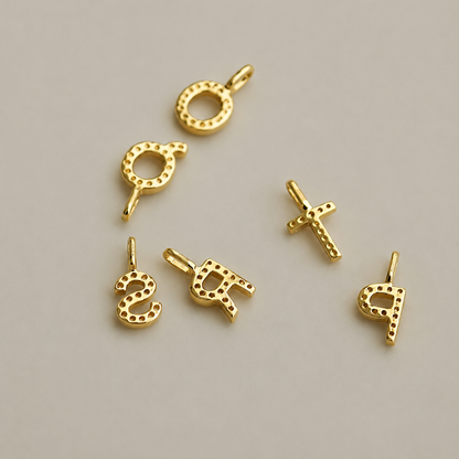 Personalized Initial Necklace