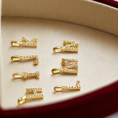 Personalized Initial Necklace