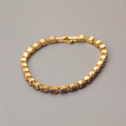 Diamond Bracelet – Fashion Edition