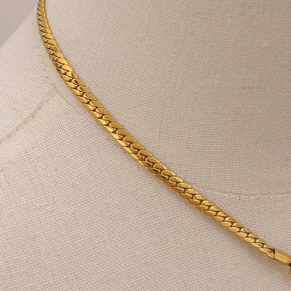 14k gold diamond heart pendant necklace letter clavicle chain