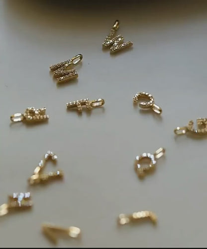 Personalized Initial Necklace
