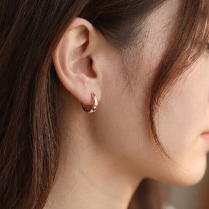 Stardust 18K Gold Vermeil Non-Piercing Ear Cuff
