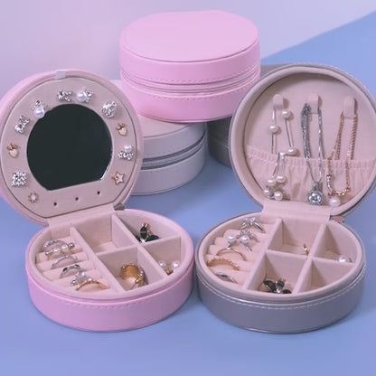 Mis language jewelry storage box